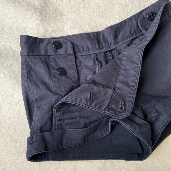 Vintage Navy Nautical Shorts - Picture 3 of 3